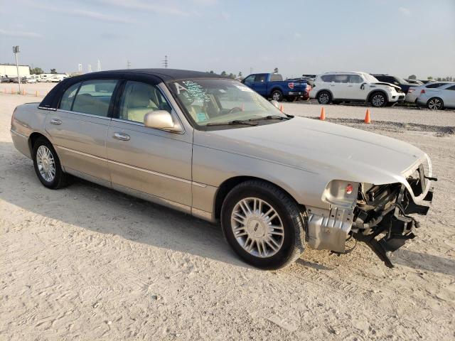 2LNBL8FV3AX616582 Lincoln TOWNCAR