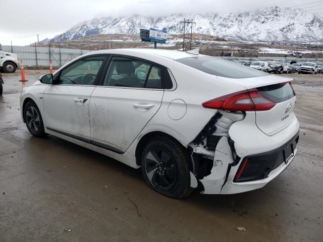2017 HYUNDAI IONIQ SEL - KMHC75LC1HU026165