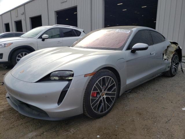 2020 PORSCHE TAYCAN 4S - WP0AB2Y19LSA50933