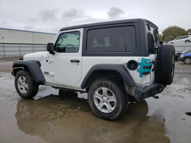 1C4GJXAN8NW180718 Jeep Wrangler Sport
