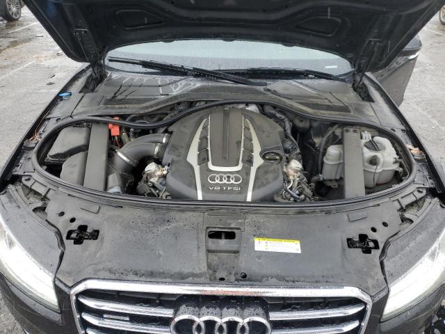 2015 AUDI A8 L QUATT - WAU32AFD3FN004897