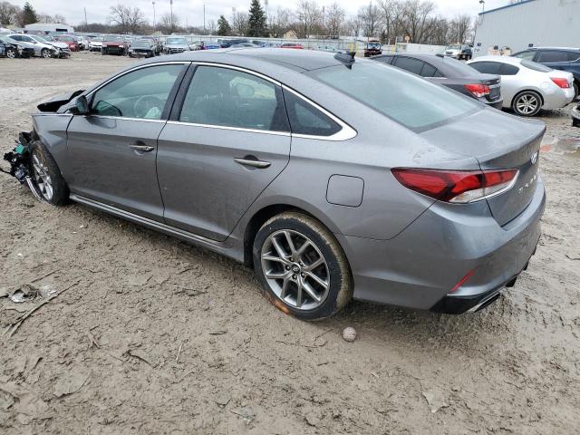 2019 HYUNDAI SONATA LIM - 5NPE34ABXKH820175