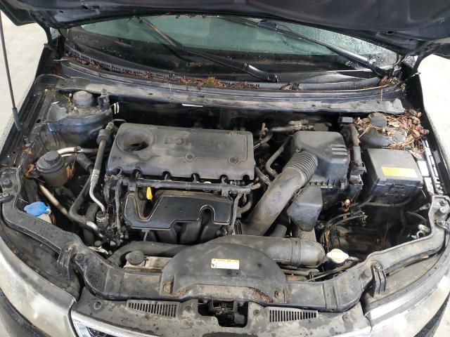 KNAFU4A21B5410685 KIA FORTE EX