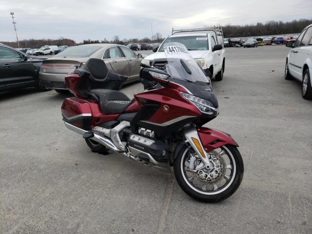 Vehiculos salvage en venta de Copart Glassboro, NJ: 2021 Honda GL1800