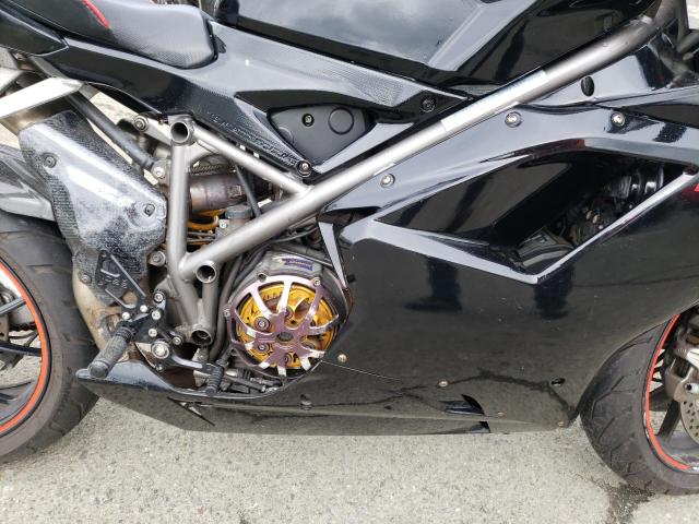 2007 DUCATI 1098 BASE ZDM1XBEW17B006451