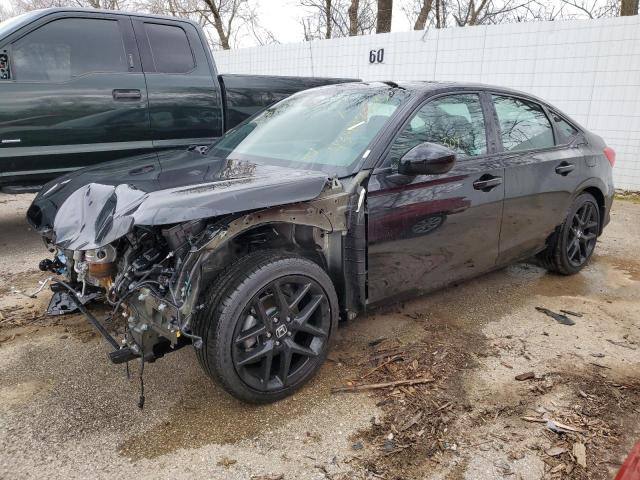 2023 HONDA CIVIC SPOR 2HGFE2F58PH510971