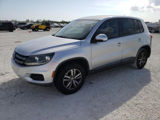 2014 Volkswagen Tiguan S