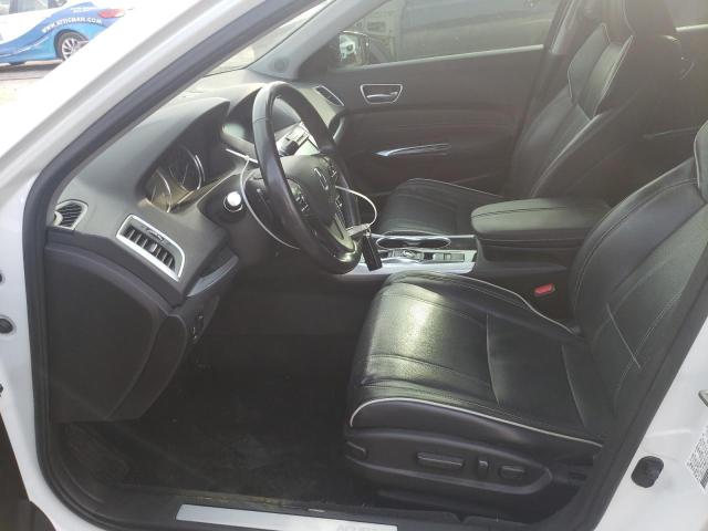 2018 ACURA TLX ADVANC 19UUB2F73JA002625