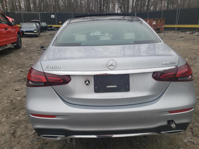 2021 MERCEDES-BENZ E 450 4MAT - W1KZF5KB0MA878843