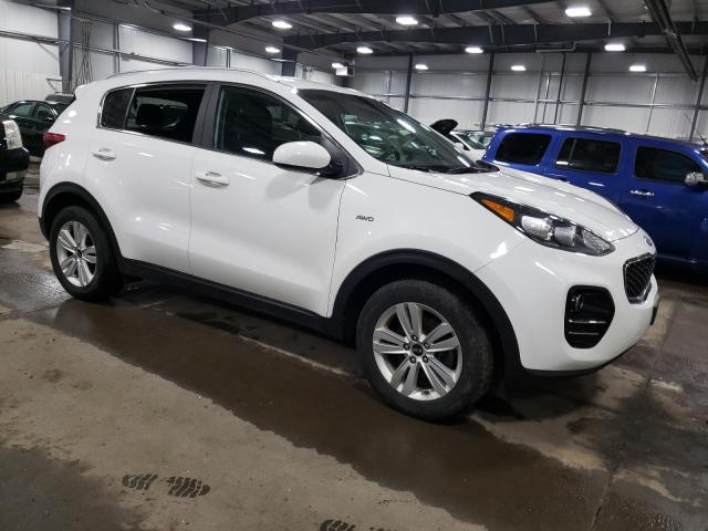 2019 KIA SPORTAGE - KNDPMCAC8K7516999