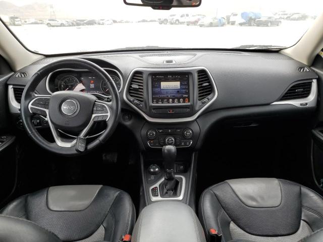 1C4PJMDS9EW213970 Jeep Cherokee Limited