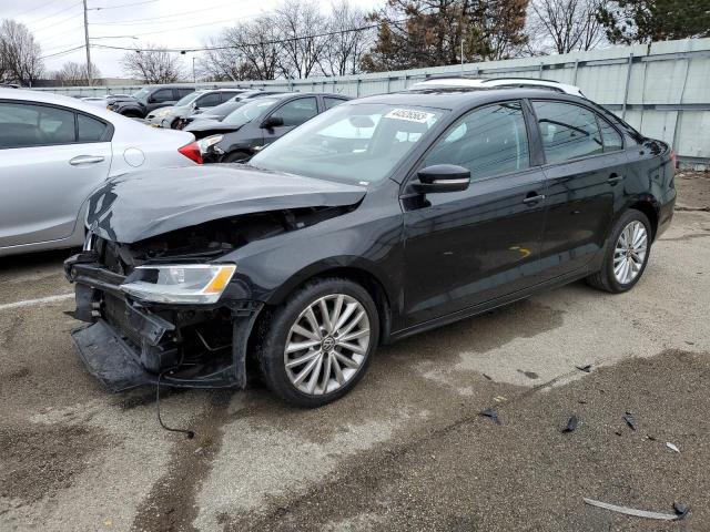 2011 Volkswagen Jetta SE