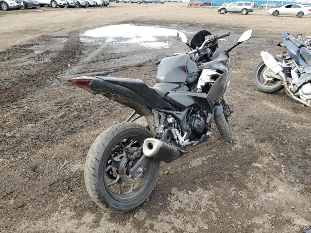 2020 YAMAHA MT-03 - XH3RH20Y0LK003010