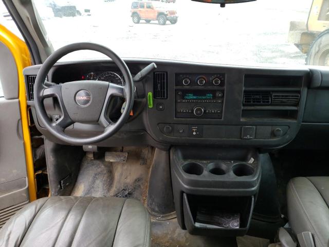 2016 GMC SAVANA G35 - 1GTZ7HFF6G1207347