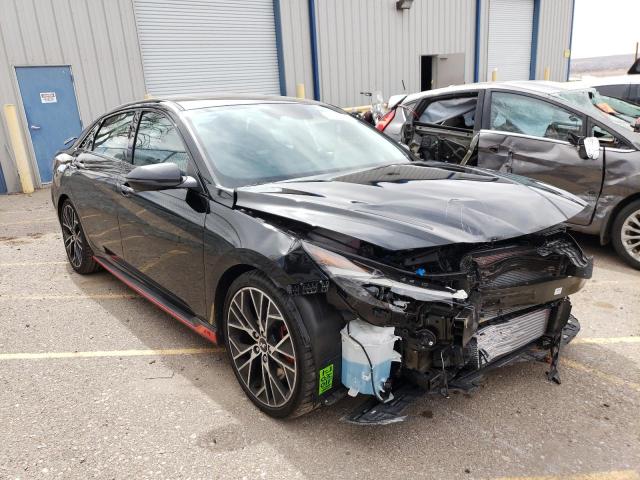 2023 HYUNDAI ELANTRA N - KMHLW4AK2PU012197