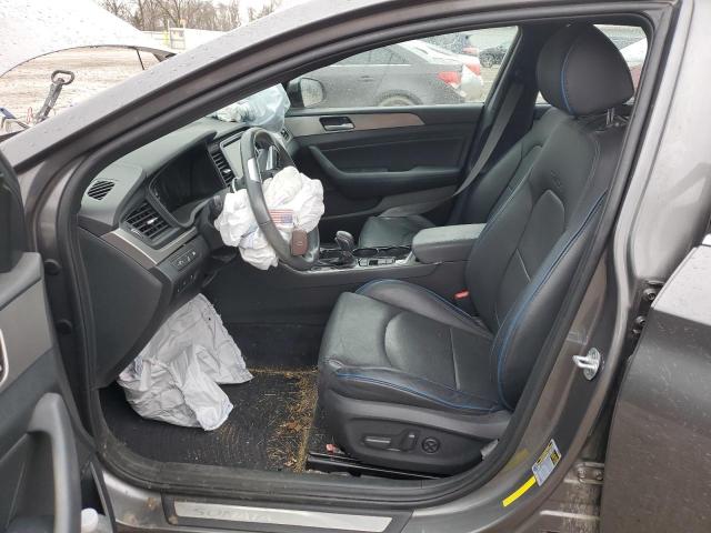 2019 HYUNDAI SONATA LIM - 5NPE34ABXKH820175