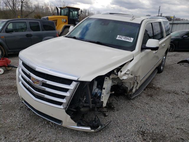 2015 Cadillac Escalade ESV Luxury