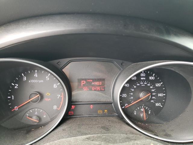 KNDMB5C11F6035259 KIA SEDONA LX