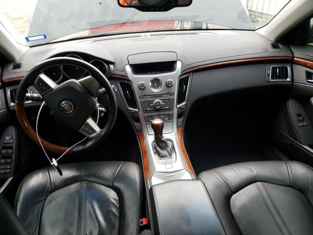1G6DP5EVXA0103610 Cadillac Cts Premium Collection