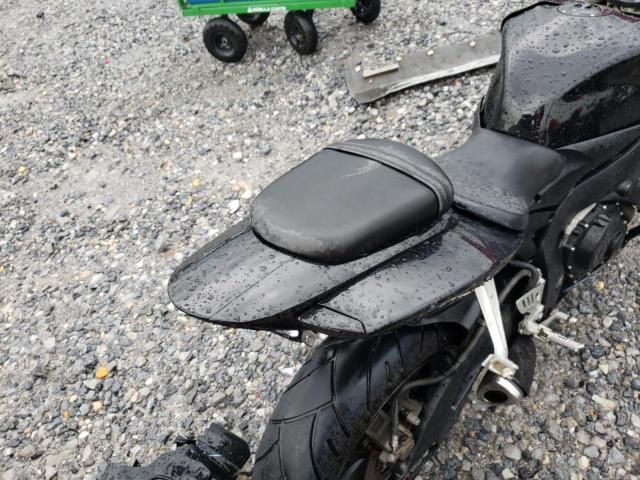2007 SUZUKI GSX-R600 - JS1GN7DA872109035