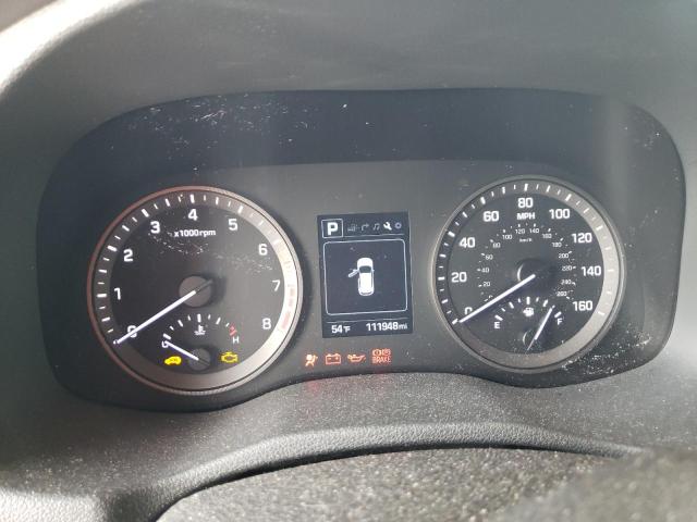 2018 HYUNDAI TUCSON VAL - KM8J33A28JU688669