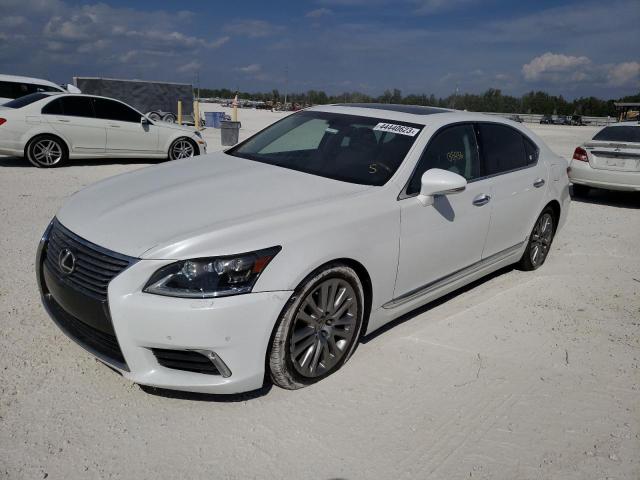 2013 Lexus LS 460 L