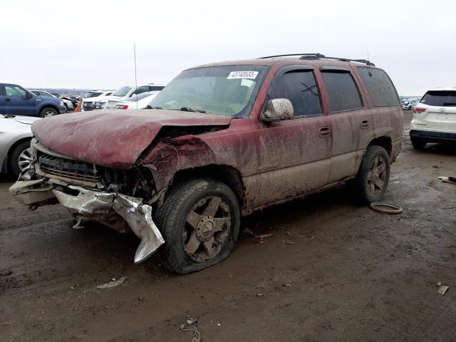 2001 Chevrolet Tahoe 