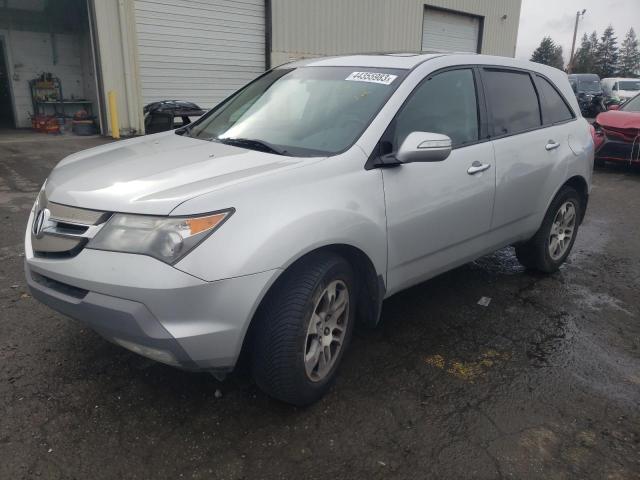 2007 Acura MDX 