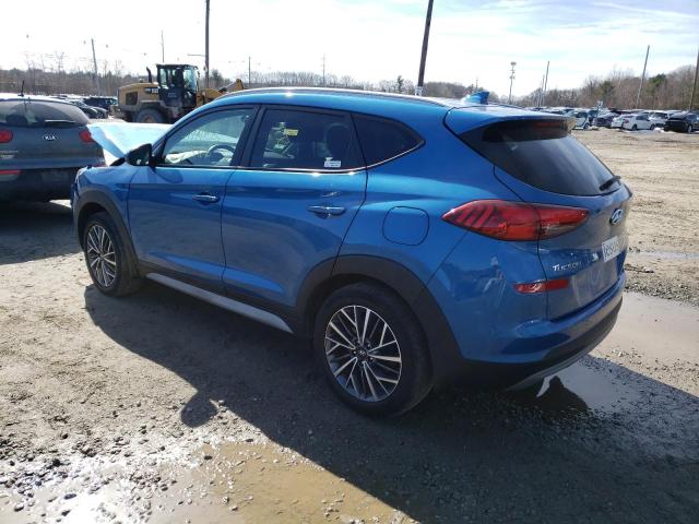 KM8J3CALXKU948600 | 2019 HYUNDAI TUCSON LIM