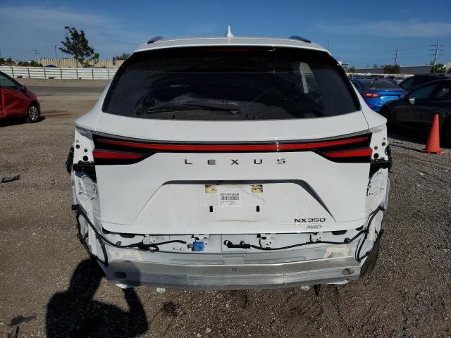 2022 LEXUS NX 350 JTJKGCEZ4N5000412
