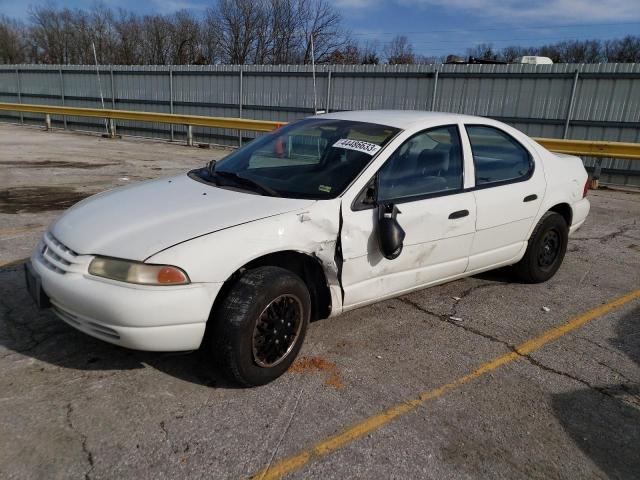 1999 Plymouth Breeze Base