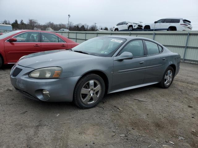 2007 Pontiac Grand Prix GT