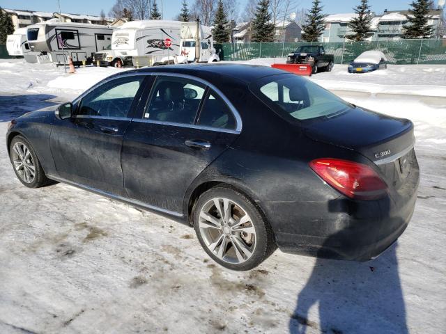 55SWF4KB8FU028085 Mercedes-Benz C 300 4matic
