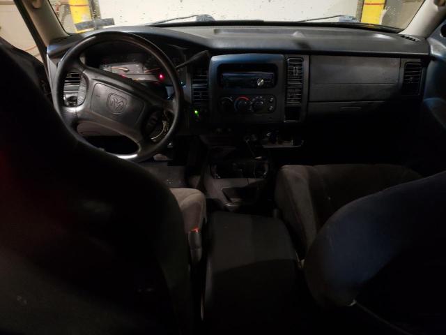 1B7HG2AN21S293863 Dodge Dakota Quad