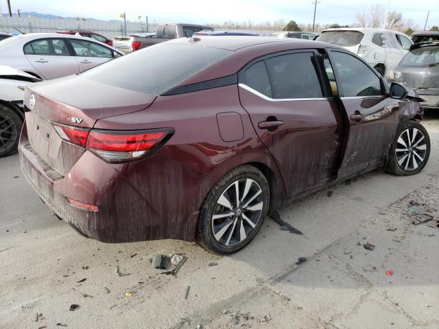 3N1AB8CV3MY279804 Nissan SENTRA SV