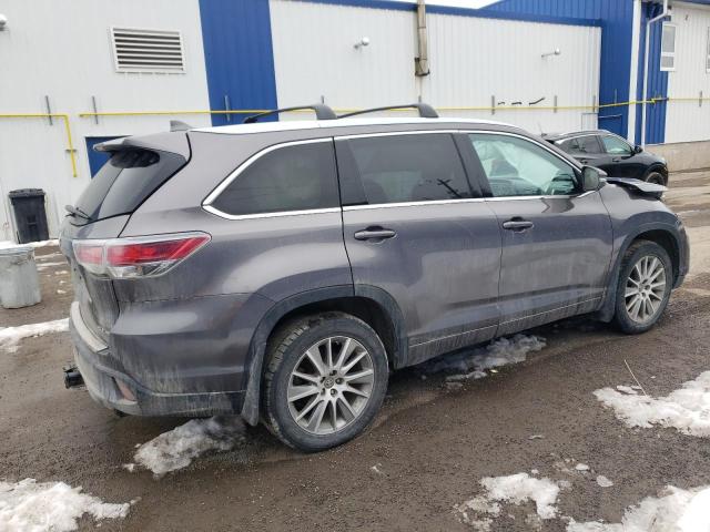 2016 TOYOTA HIGHLANDER - 5TDJKRFH8GS275249