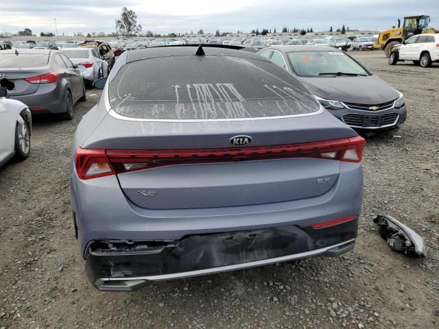 2021 KIA K5 EX - 5XXG34J26MG073679