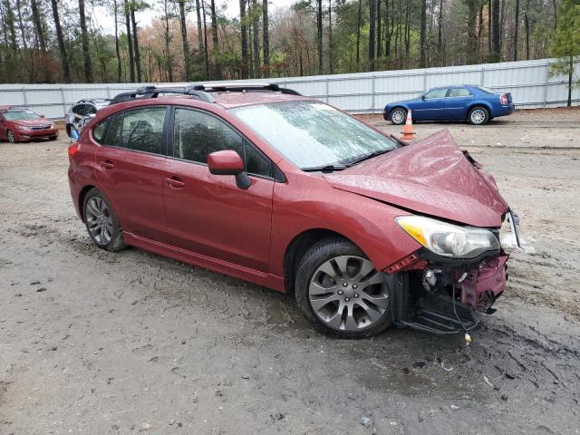 JF1GPAL62D2804686 Subaru Impreza Sport Premium