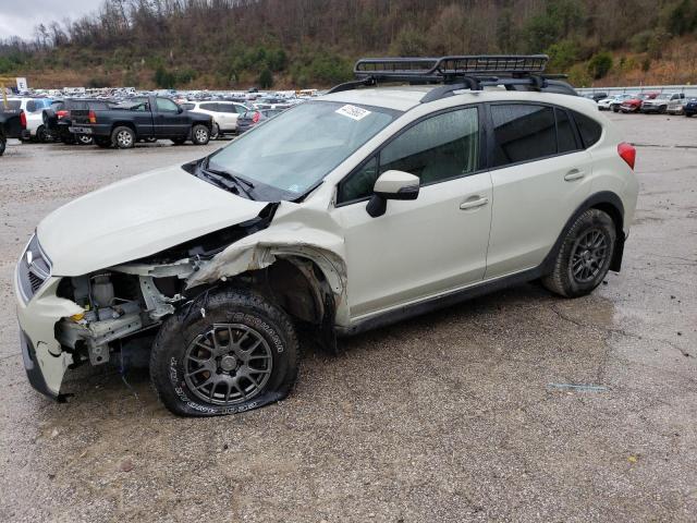 2016 Subaru Crosstrek Limited