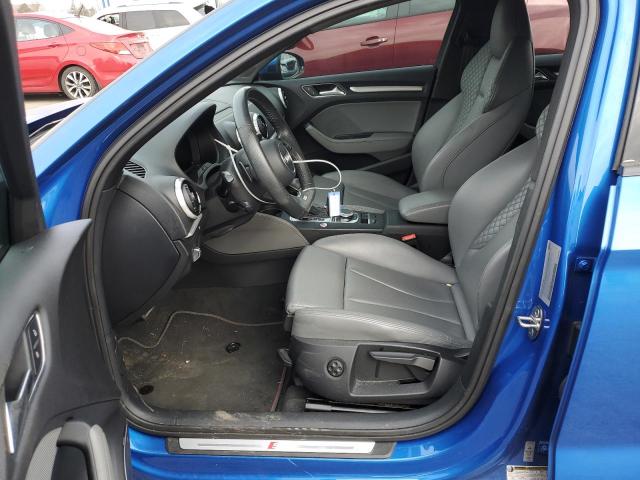 2018 AUDI S3 PREMIUM - WAUB1GFF1J1010829