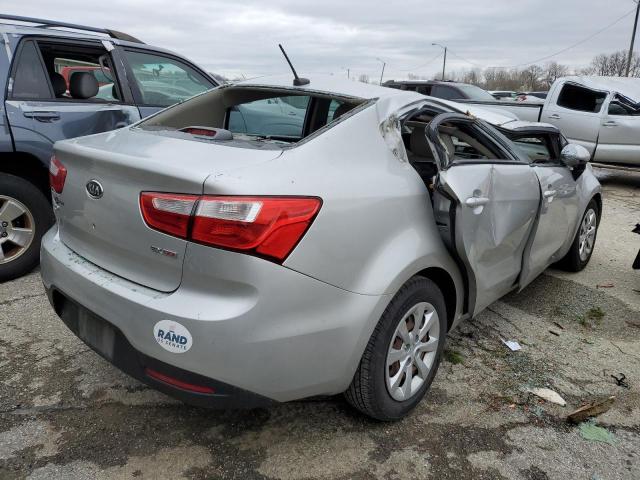 KNADN4A39C6058285 KIA RIO EX