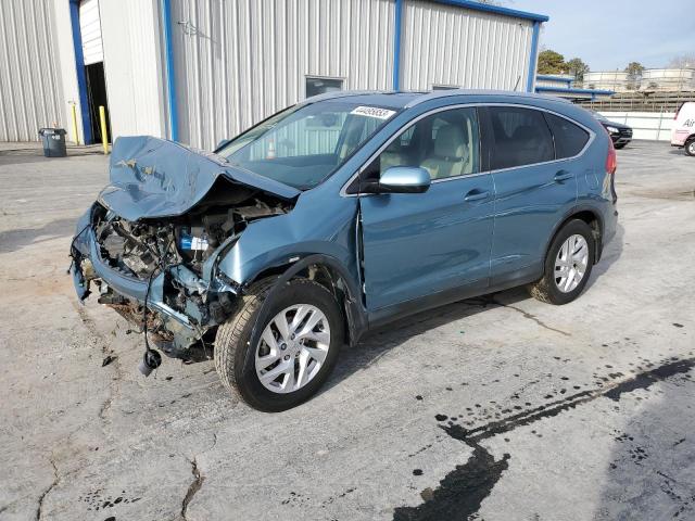 2015 HONDA CR-V EXL - 2HKRM4H77FH612647