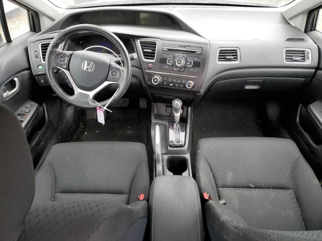 2015 HONDA CIVIC LX - 19XFB2F52FE704087