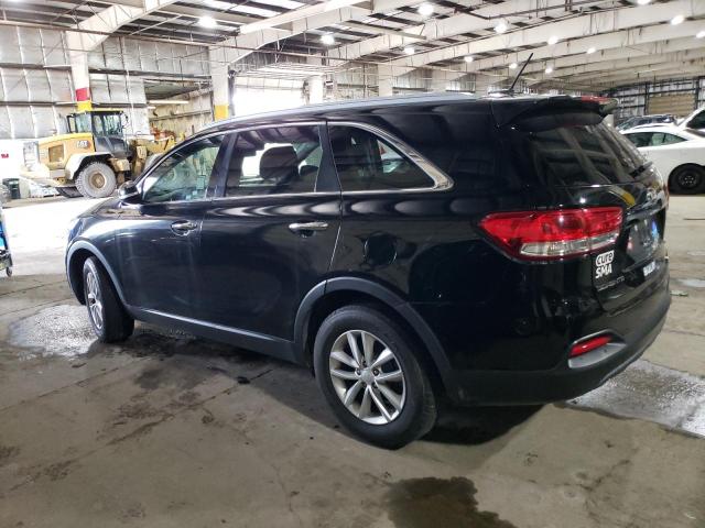 5XYPG4A36HG281947 KIA SORENTO LX