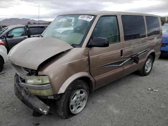 2004 Chevrolet Astro Cargo Van 