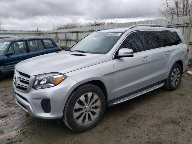 2017 MERCEDES-BENZ GLS 450 4M - 4JGDF6EE1HA810956