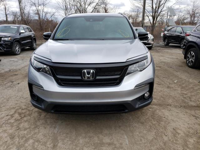 2022 HONDA PILOT SPOR - 5FNYF6H33NB072581