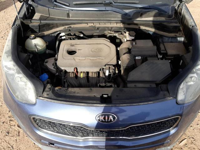 KNDPM3AC8H7218106 KIA Sportage Lx