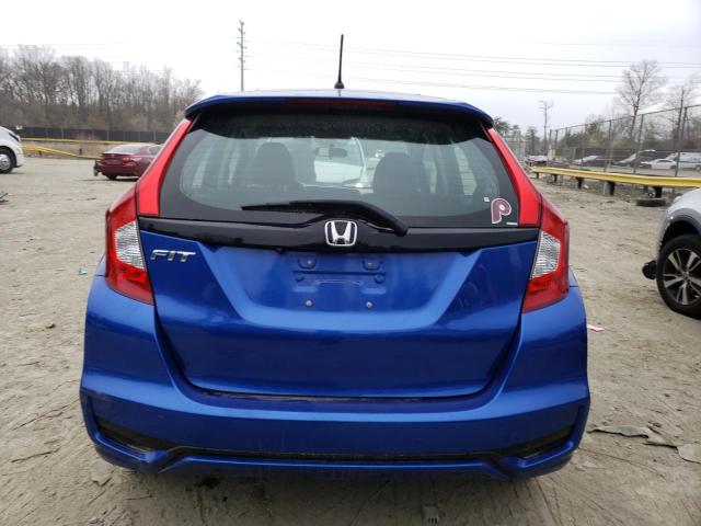2019 HONDA FIT LX - 3HGGK5H49KM722856