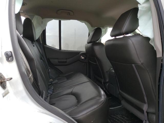 2015 NISSAN XTERRA X 5N1AN0NW0FN654751